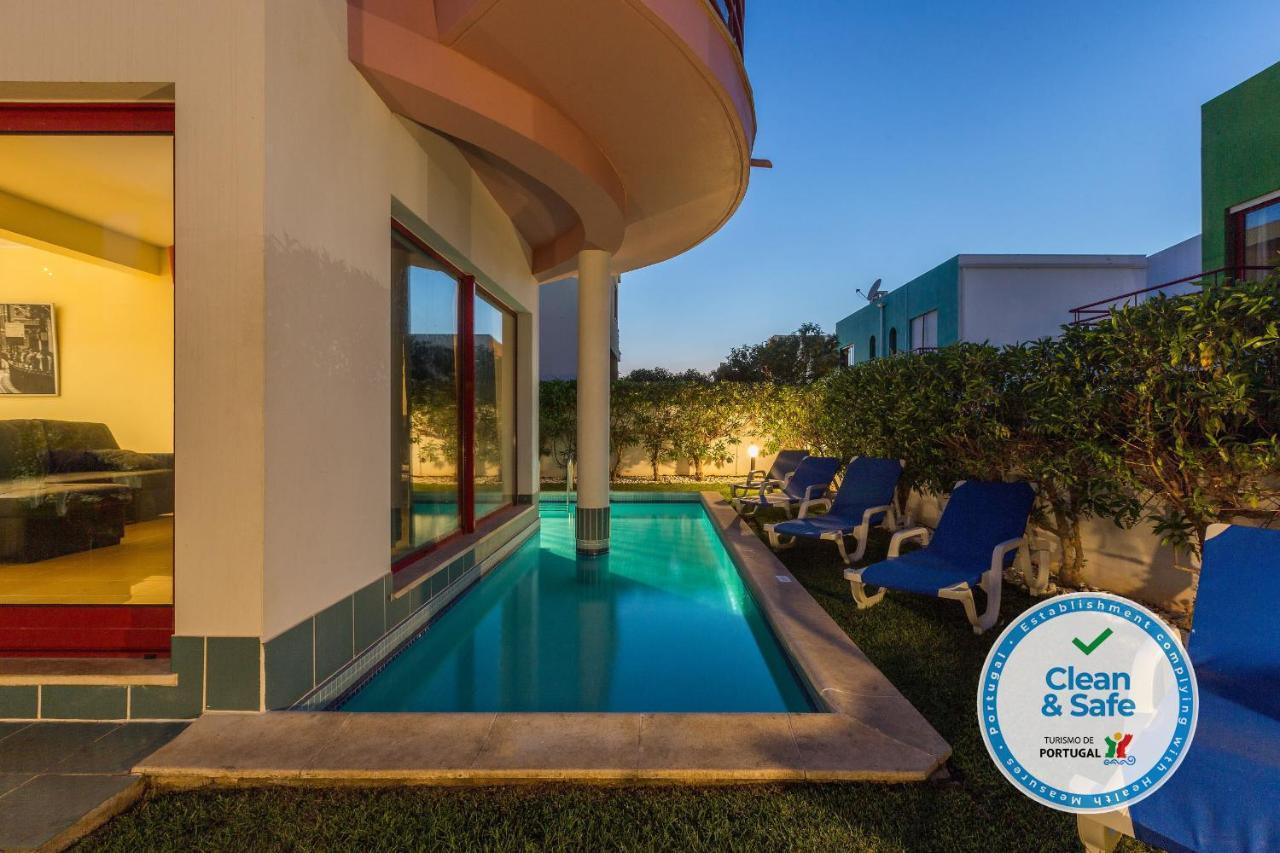 Marina De Albufeira Villa 8 Экстерьер фото