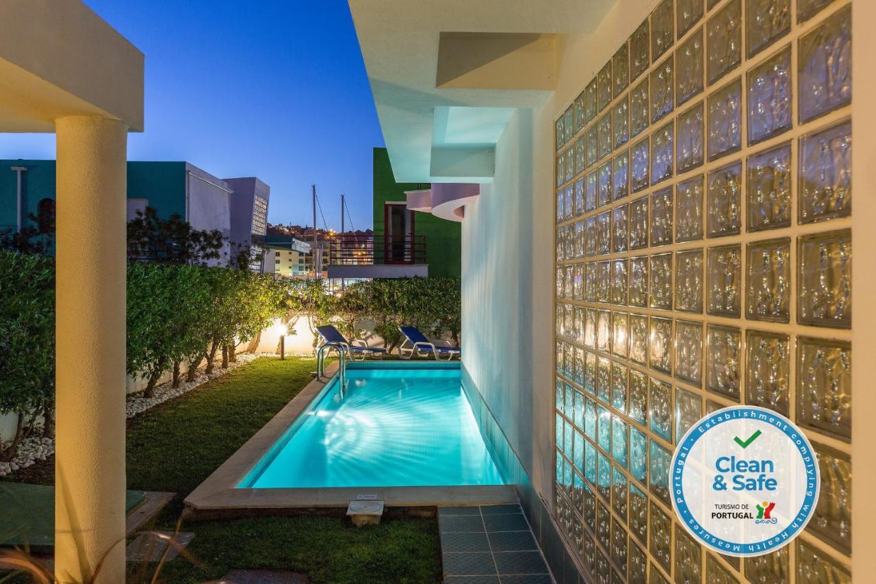 Marina De Albufeira Villa 8 Экстерьер фото
