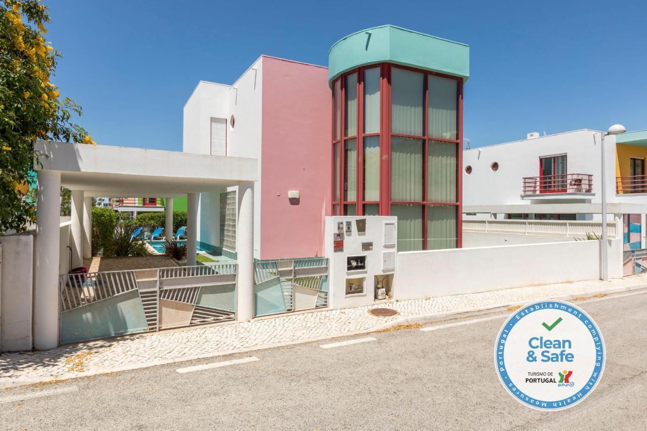 Marina De Albufeira Villa 8 Экстерьер фото